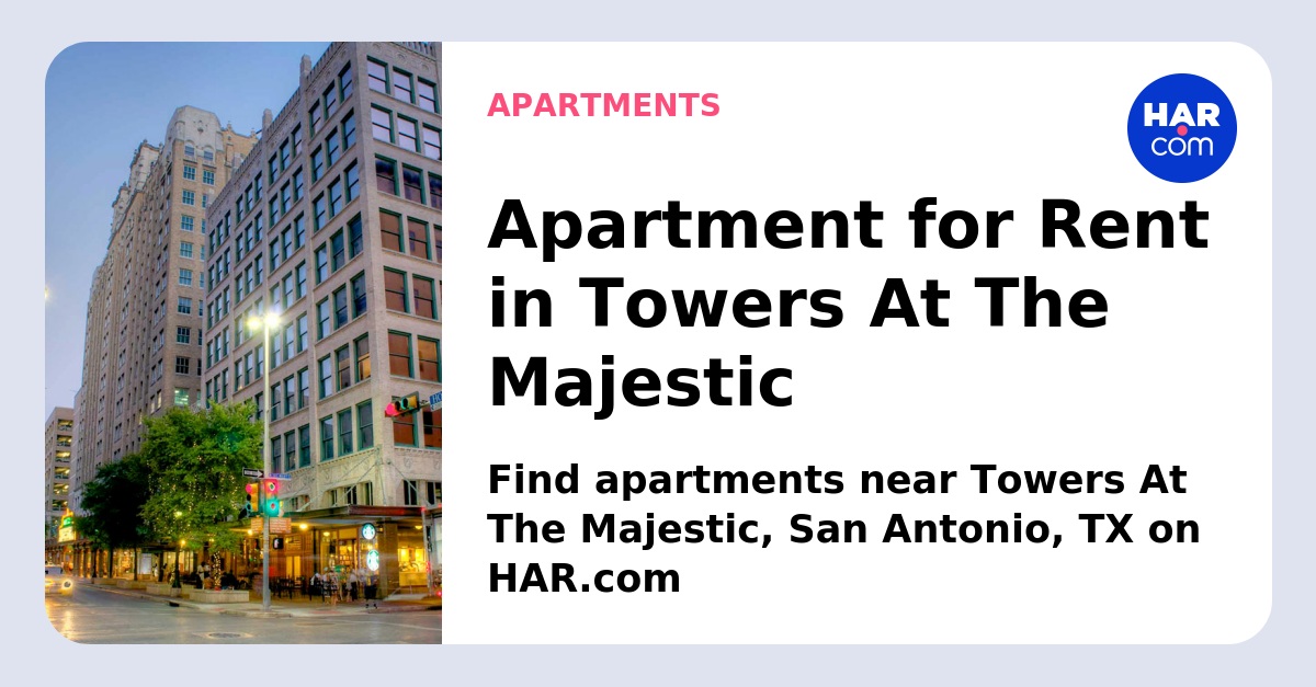 The Majestic Apartments