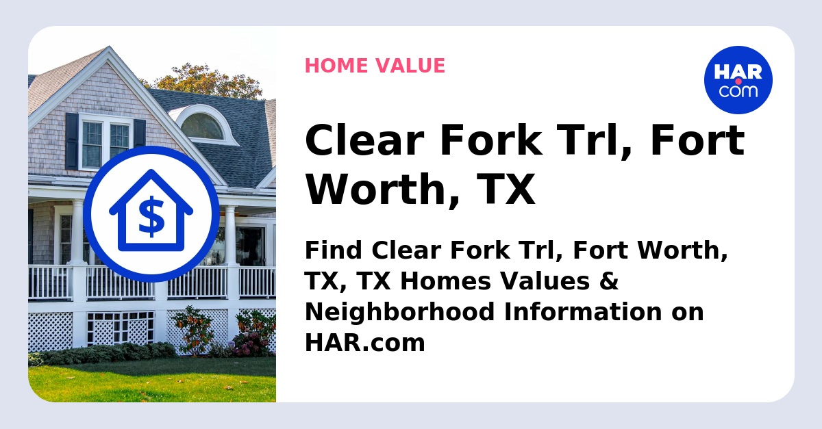 Clearfork Condo for Sale - Fort Worth - Homes for Sale