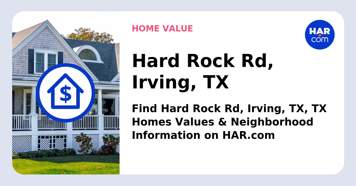 HARD ROCK HOME