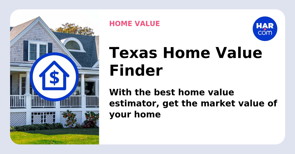 Texas Home Prices - Find Texas Home Values - Houses for Sale TX, USA ...