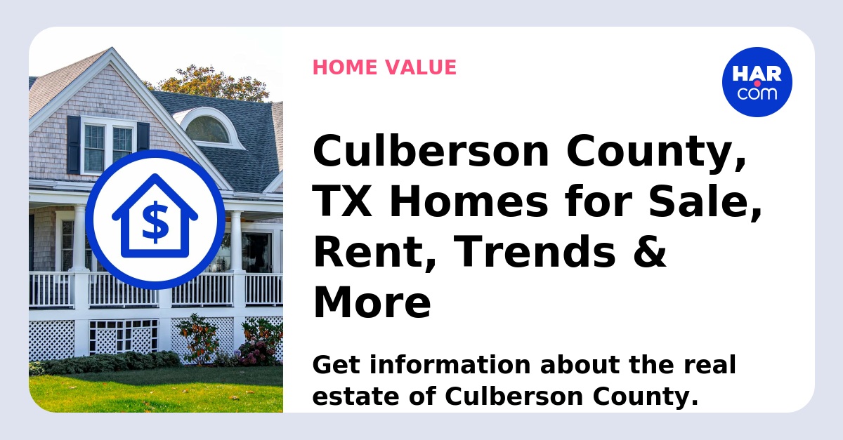 Culberson County Appraisal District