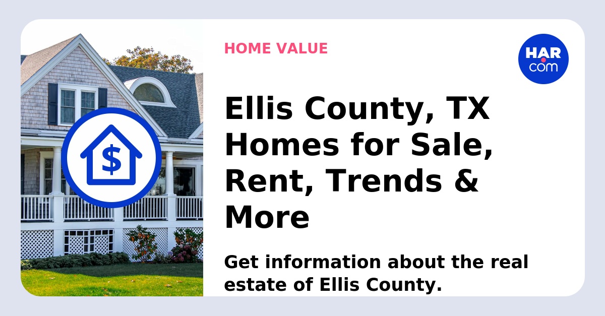 Ellis County Appraisal District