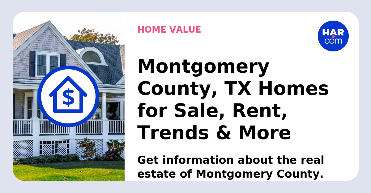 Montgomery County Appraisal District