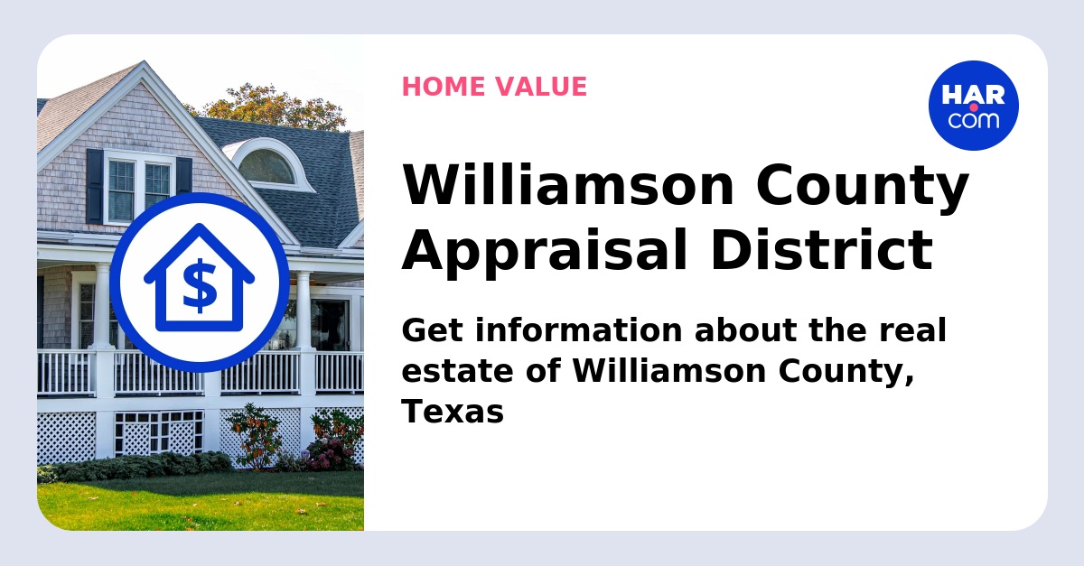 Williamson County Appraisal District 