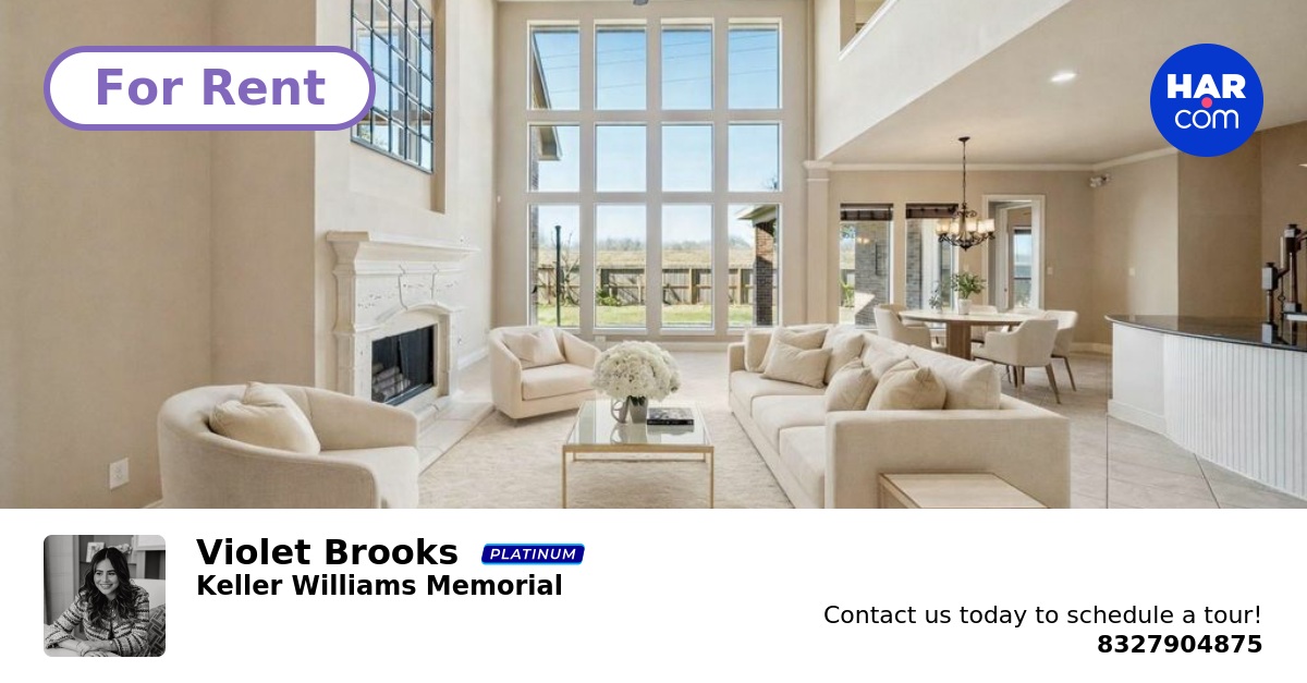 8702 Stowe Creek Ln, Missouri City, TX 77459 - HAR.com