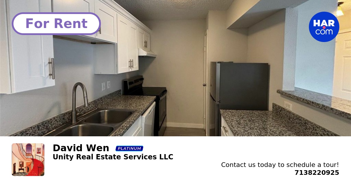 2750 Holly Hall St #1207, Houston, TX 77054 - HAR.com