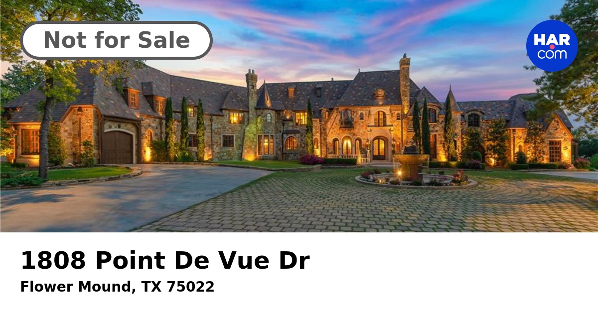 Flower Mound Tx County Appraisal Best Flower Site