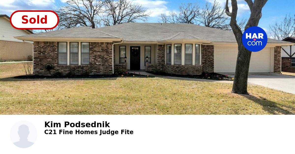 Kim Podsednik - DFW Real Estate