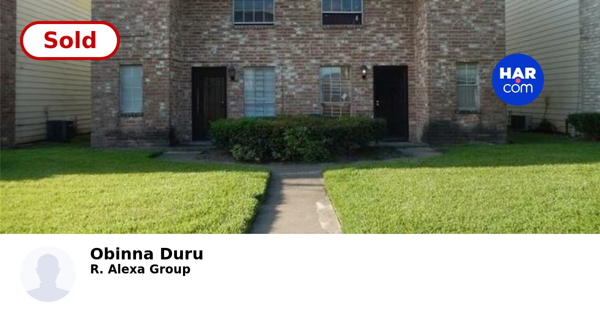 12309 Ormandy Street, Houston, TX 77085 - HAR.com