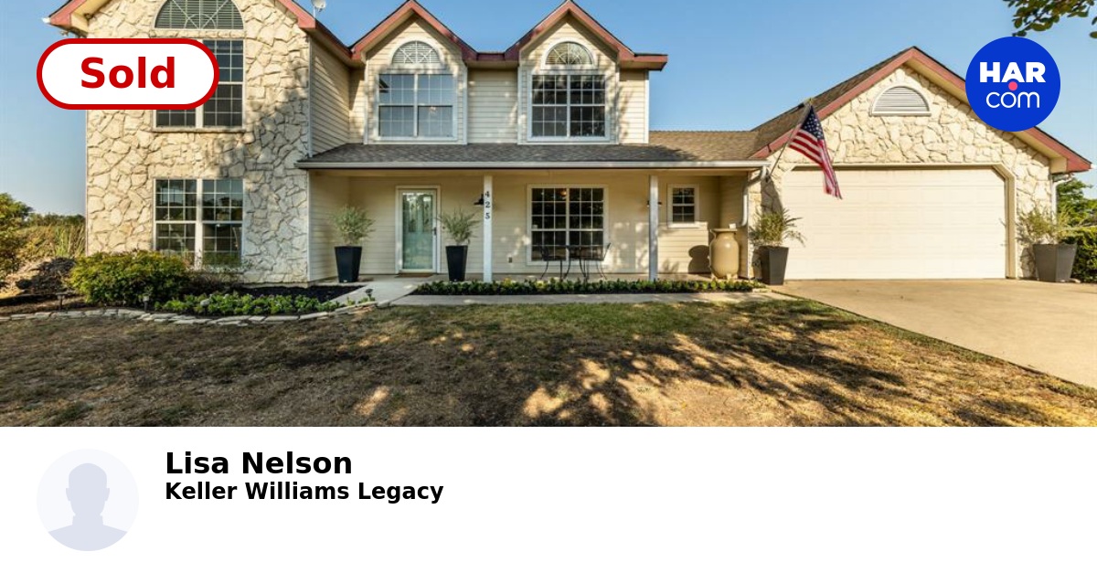 425 Fannin Rd, Melissa, TX 75454