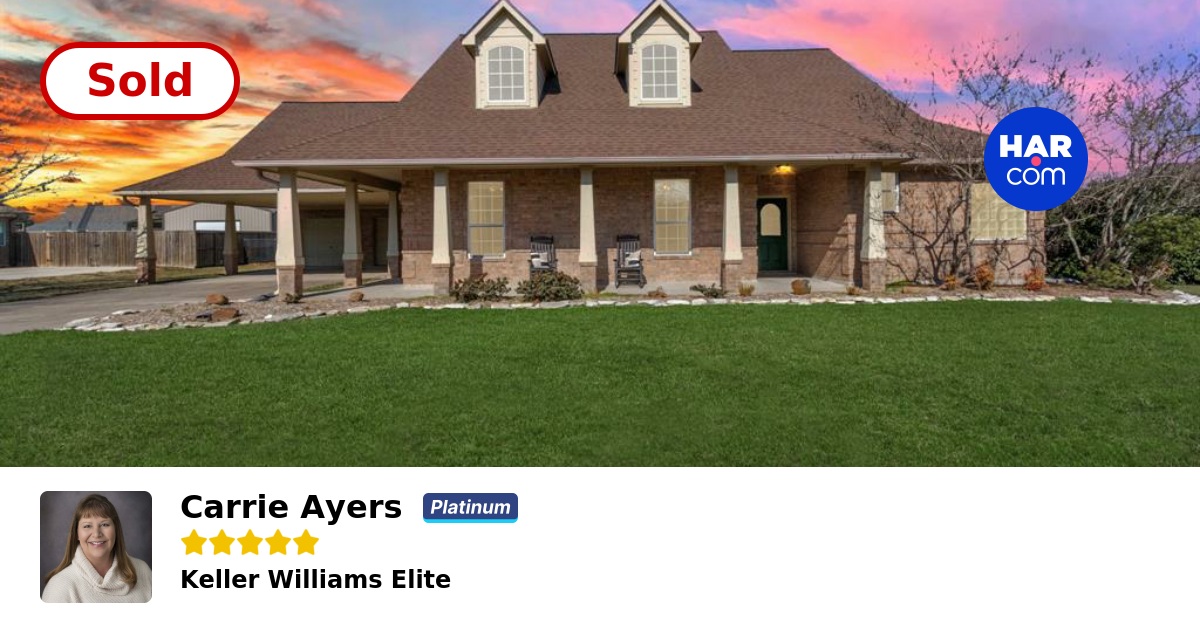 3103 Sable Palm Dr, Baytown, TX 77523 - HAR.com