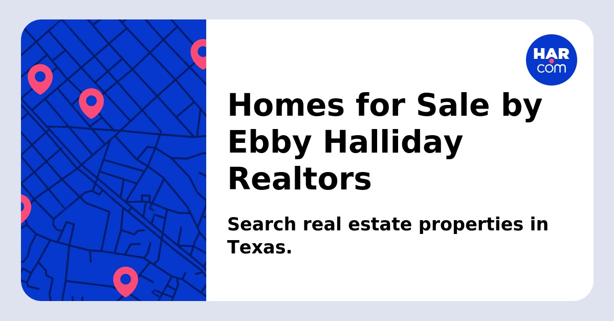 Shawn Stone - Ebby Halliday Realtors, Stephenville