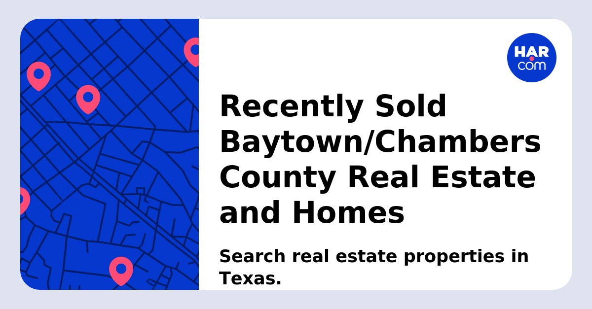 H Sign Language Symbol Recently Sold Baytown/Chambers County Real Estate and Homes - HAR.com