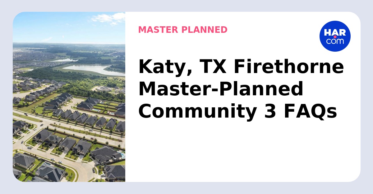 Firethorne Real Estate and Homes For Sale