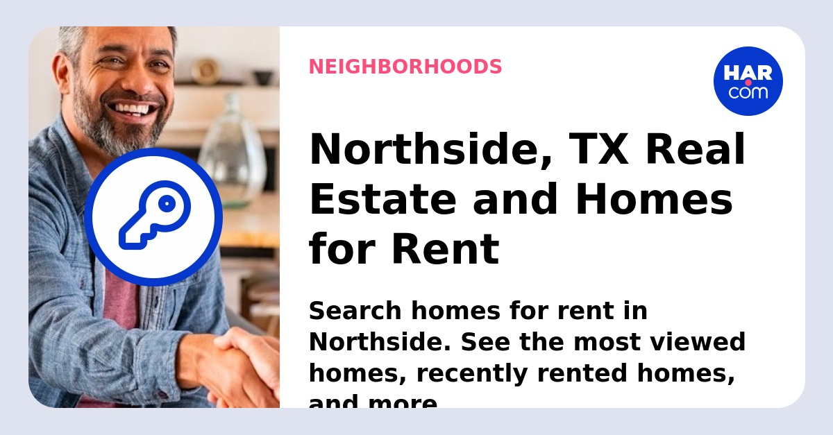 Northside Homes For Rent