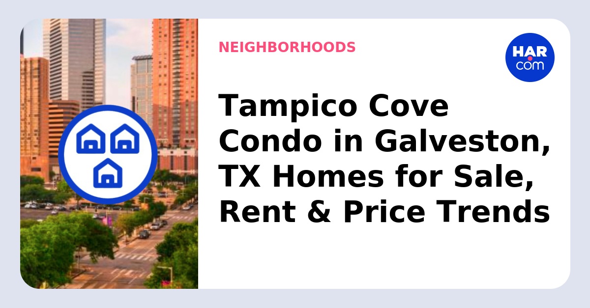 Homes Tampico Cove Condo