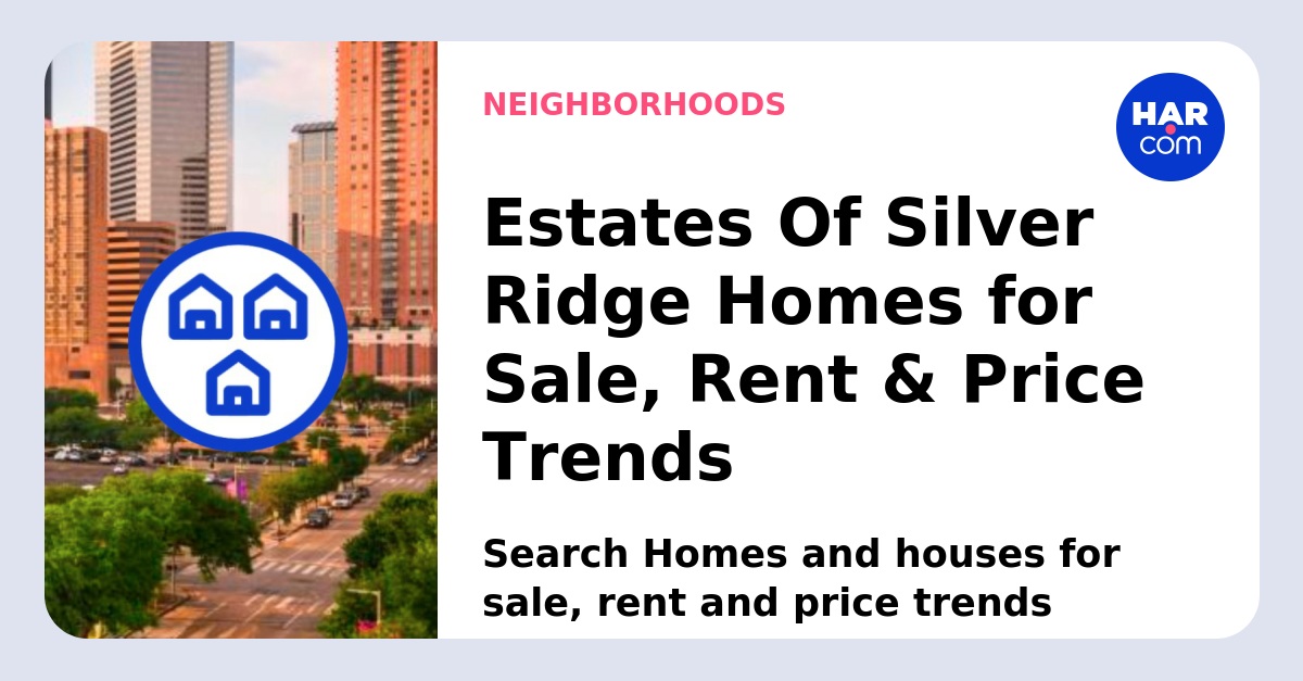 Estates of Silver Ridge