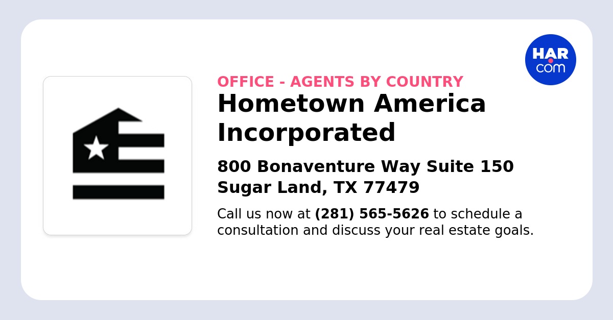 Hometown America Incorporated Dominican Republic Culture Specialists