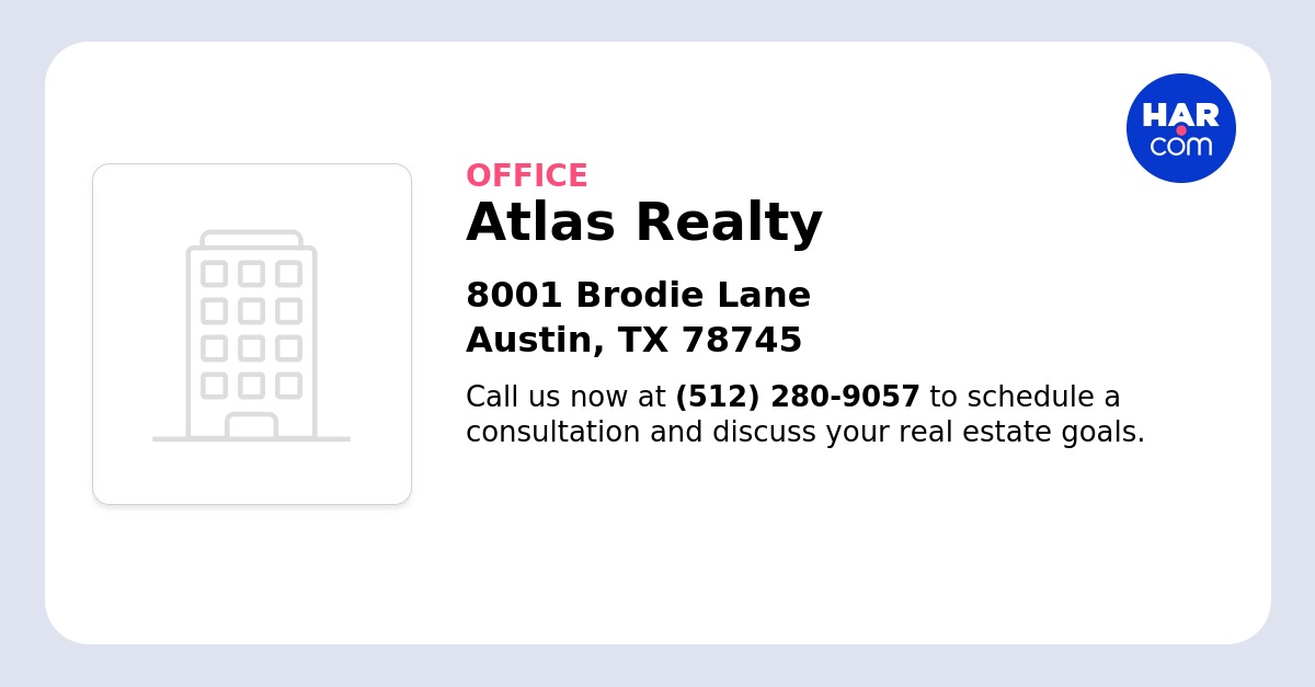 Atlas Realty HAR