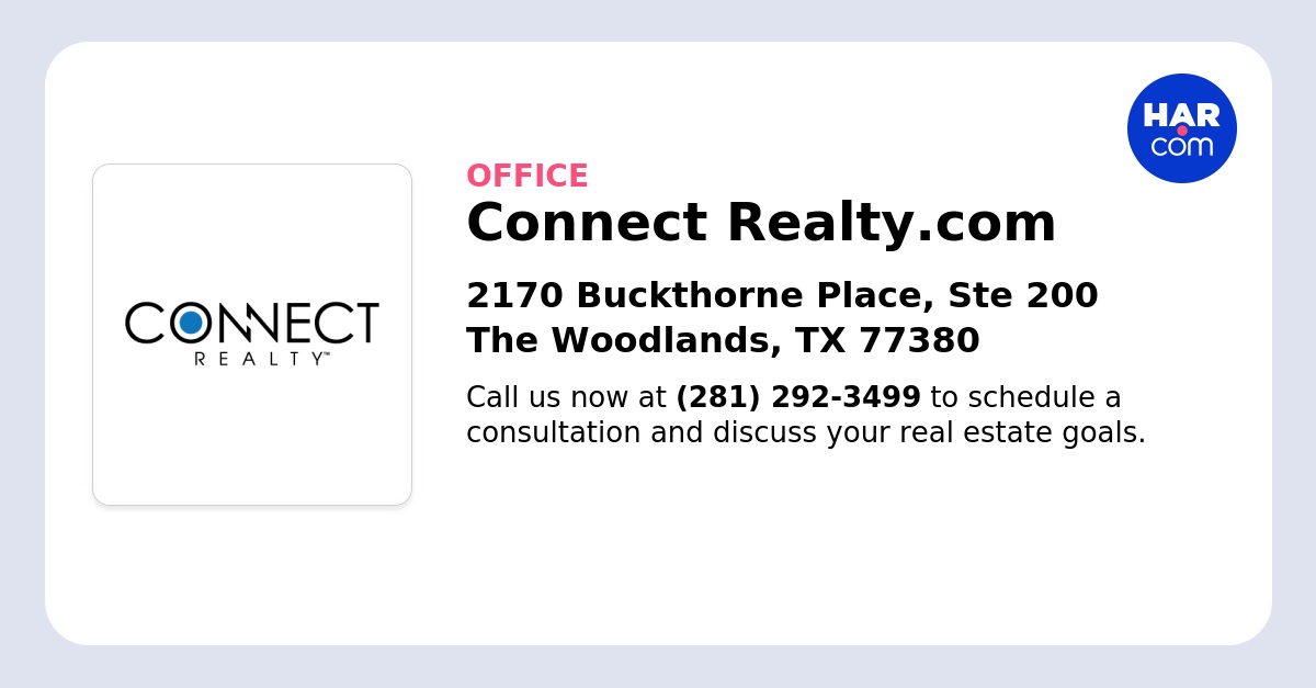 Connect Realty HAR