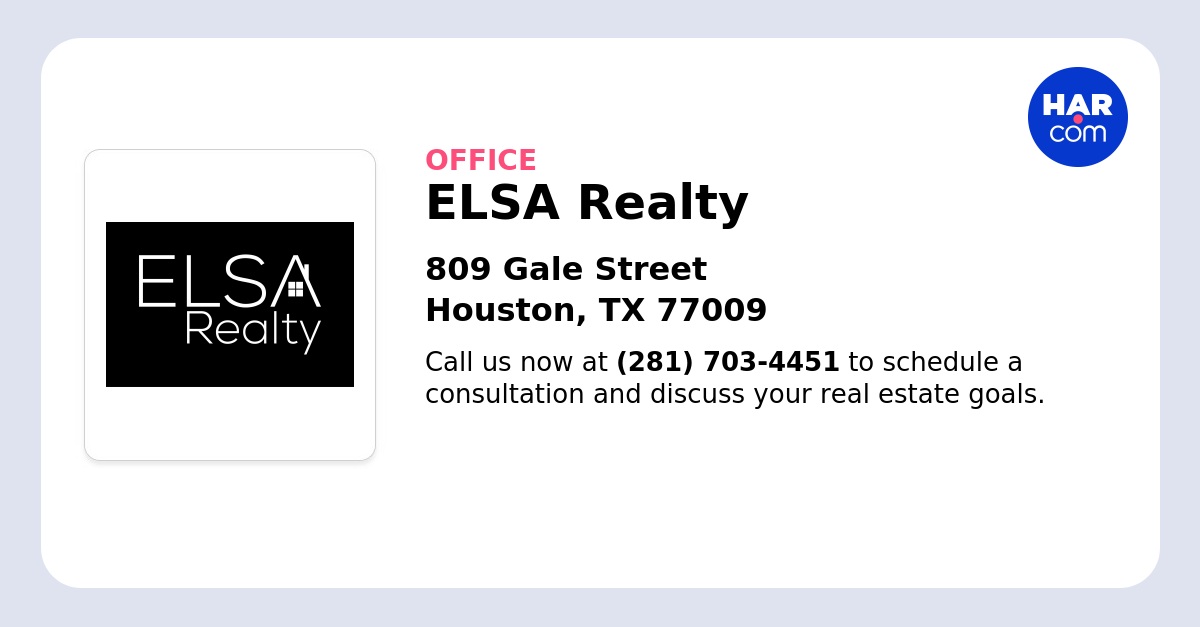 ELSA Realty