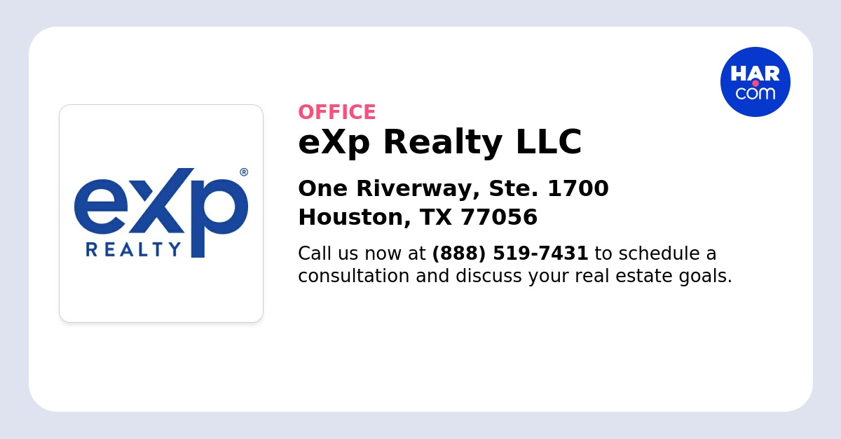 eXp Realty®