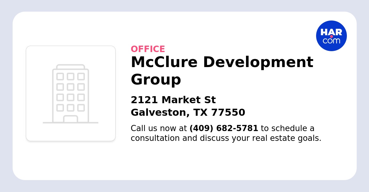 McClure Development Group