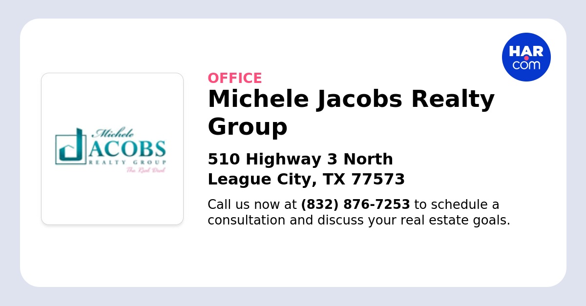 Michele Jacobs Realty Group HAR