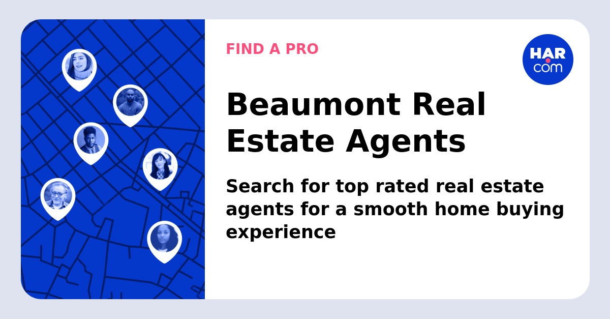 Beaumont TX Real Estate Agents and Realtors HAR