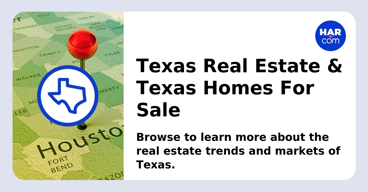 Texas Real Estate Texas Homes For Sale