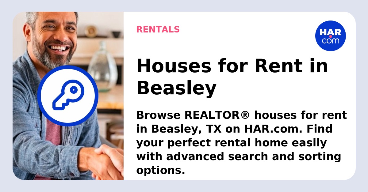 Houses for Rent in Beasley