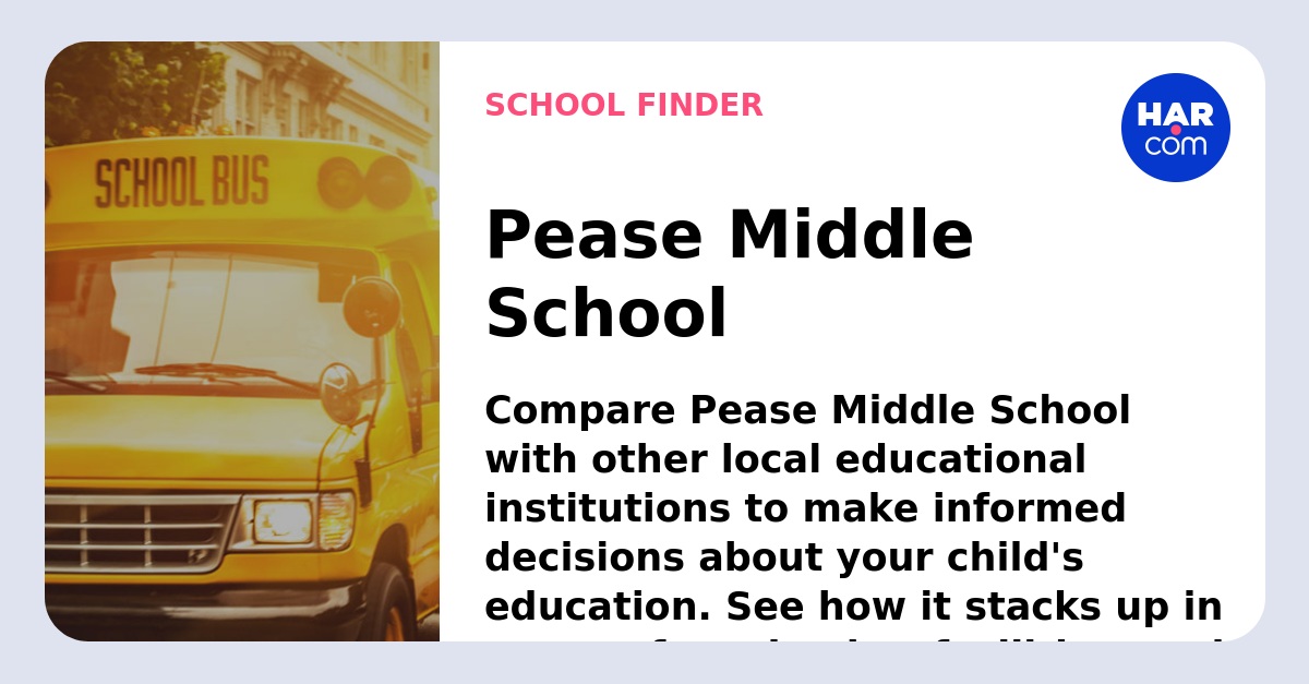 Pease Middle School