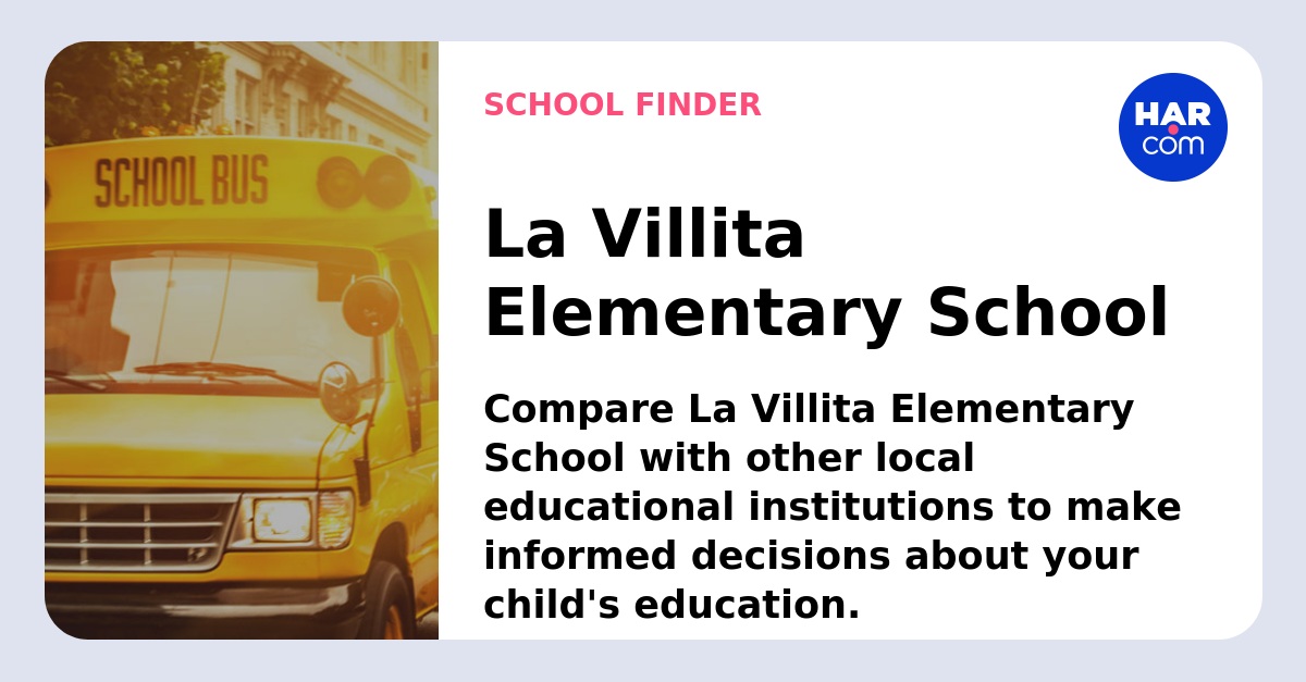 La Villita Elementary School