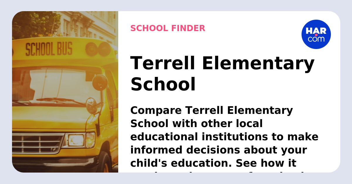 Terrell Elementary School