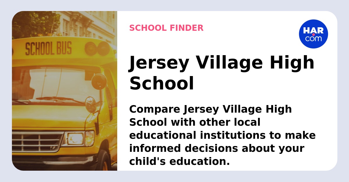 Jersey Village High School