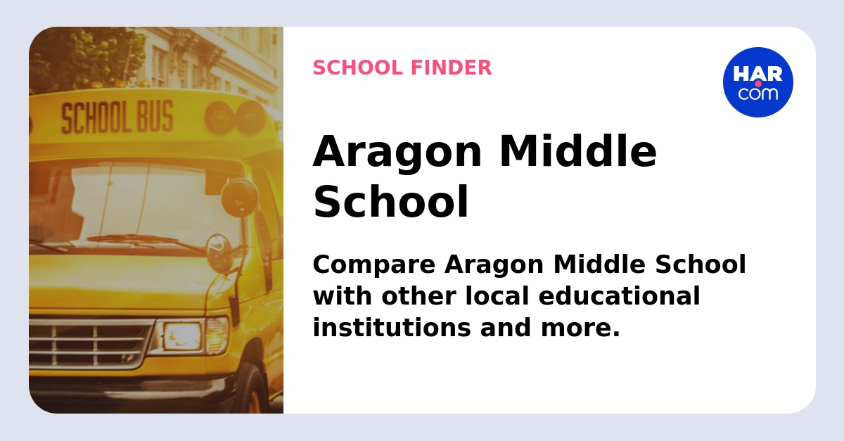 Aragon Middle School