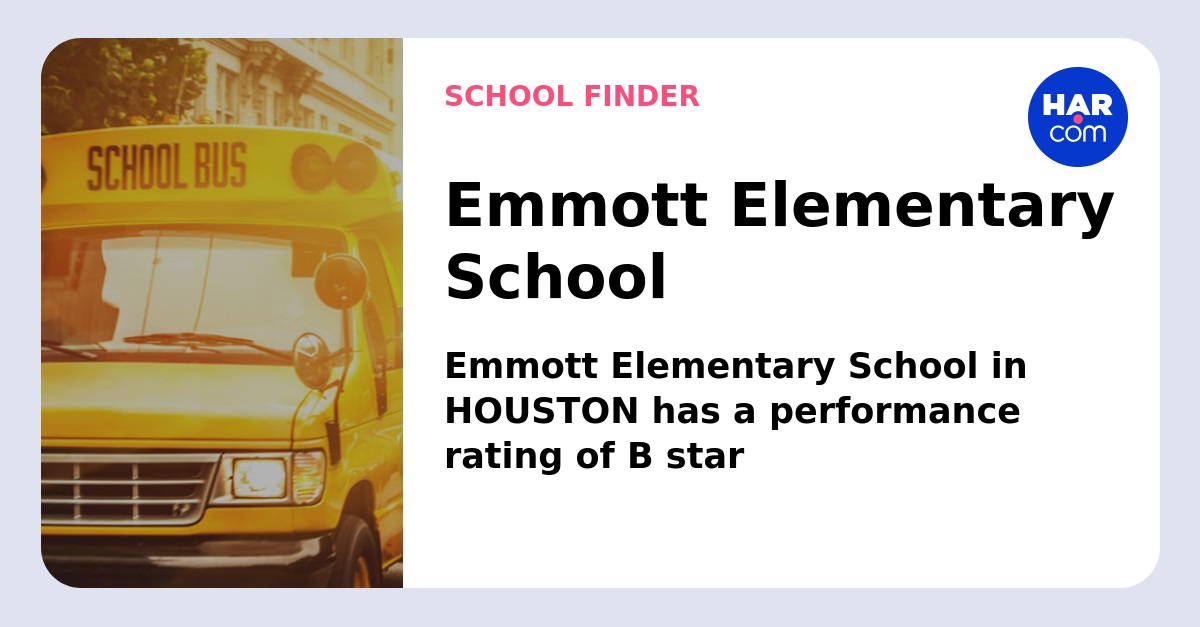 Emmott Elementary School