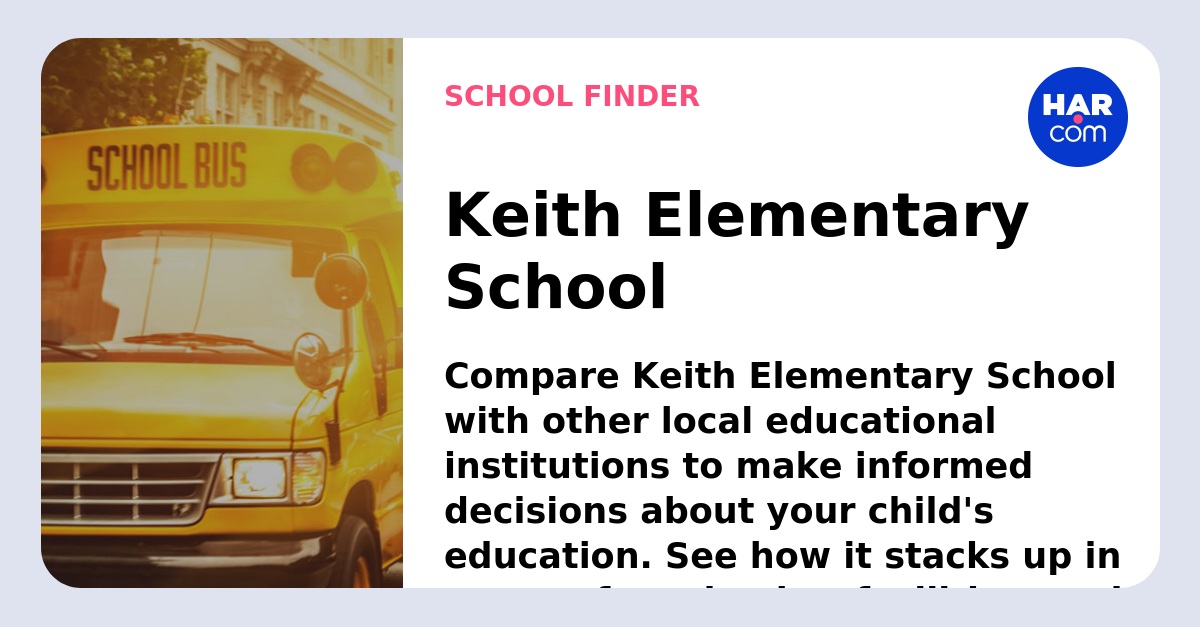 Keith Elementary School