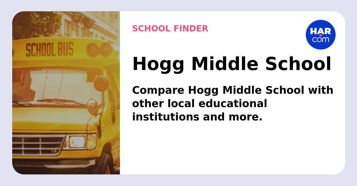 Hogg Middle School