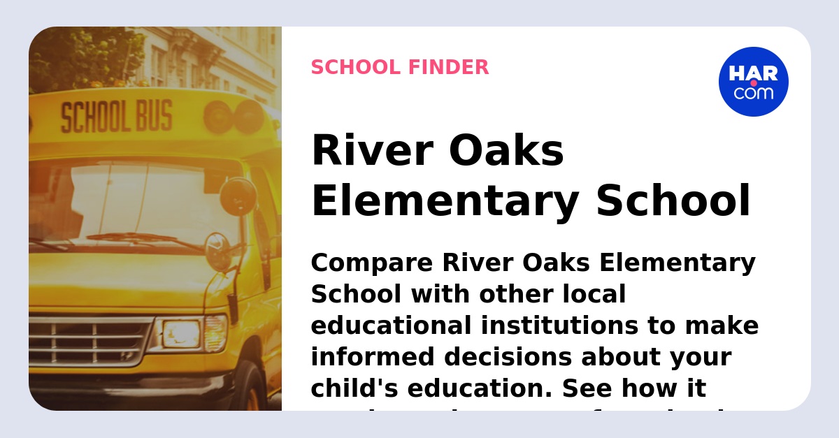 River Oaks Elementary School