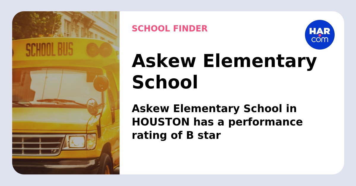 Askew Elementary School