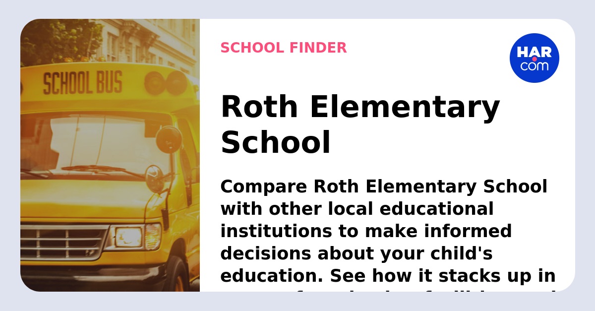 Roth Elementary School