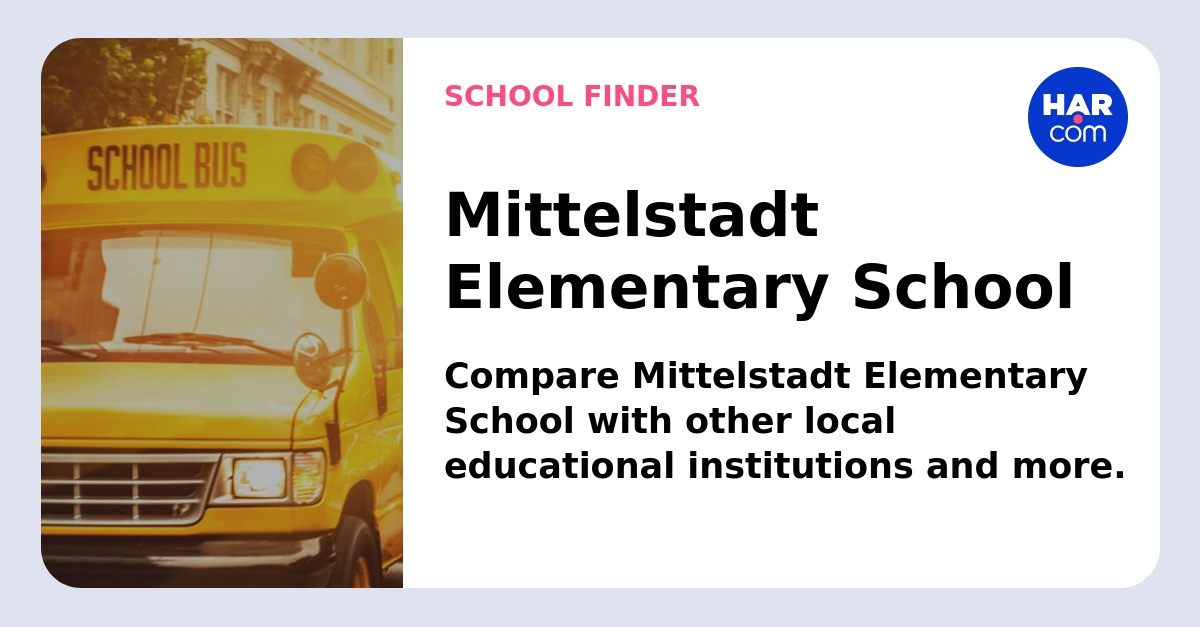Mittelstadt Elementary School