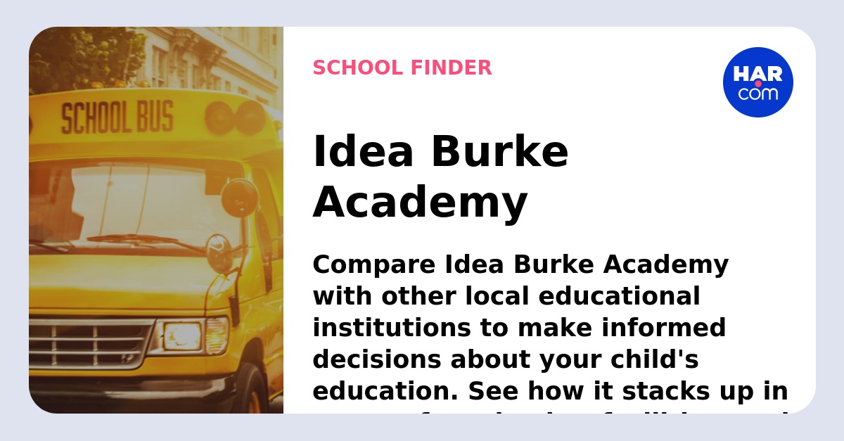Idea Burke Academy