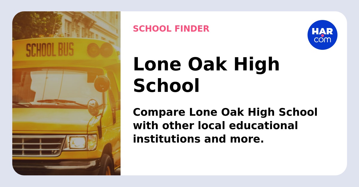 Lone Oak High School