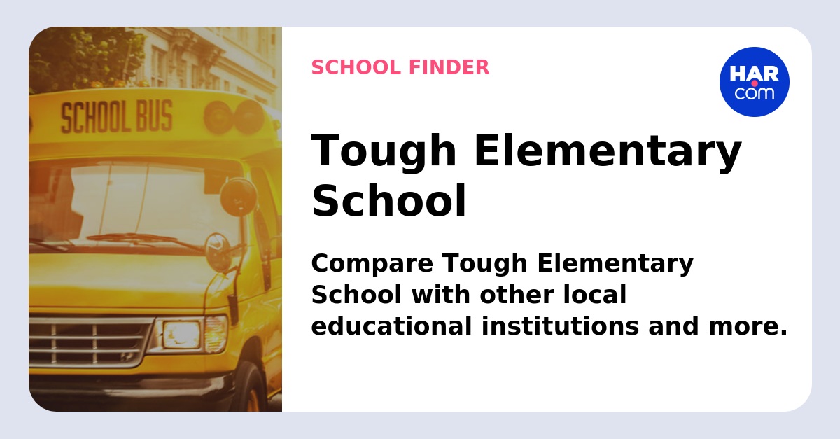 Tough Elementary School