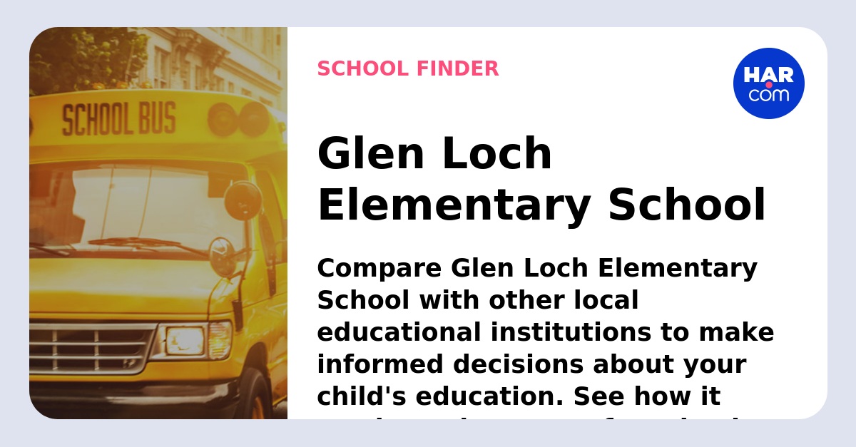 Glen Loch Elementary School