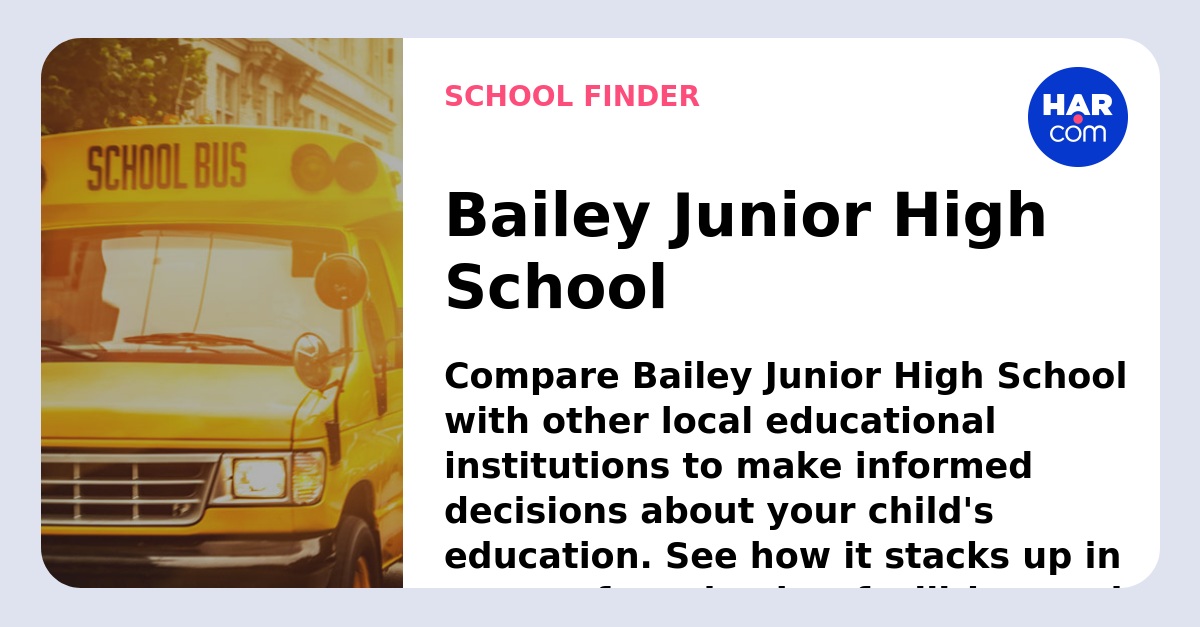 Bailey Junior High School