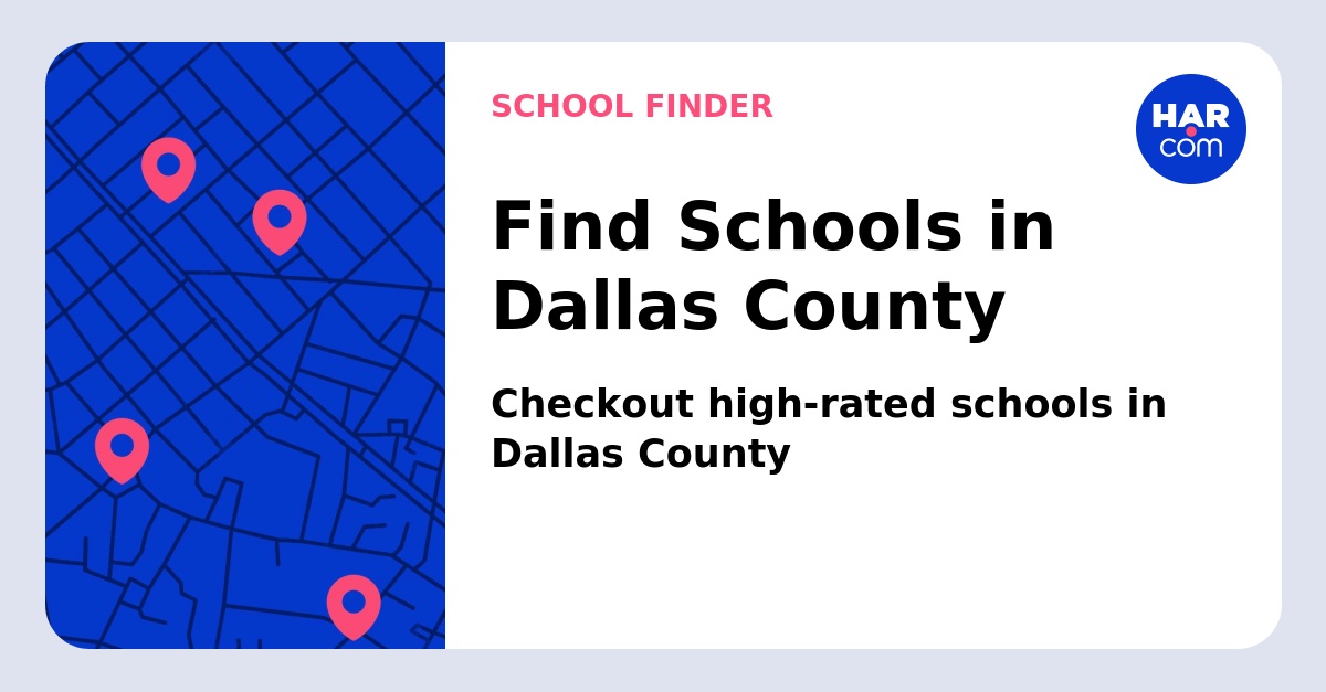 Dallas Independent School District - School Finder