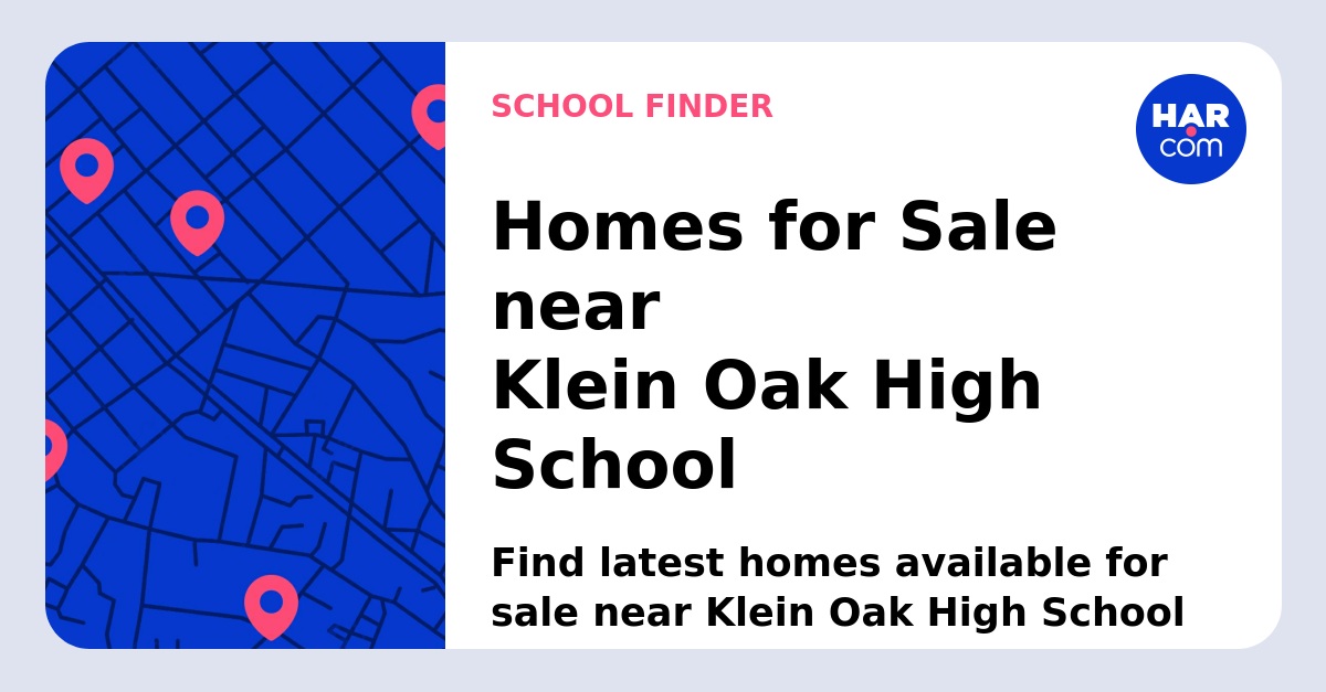 Home - Klein High School